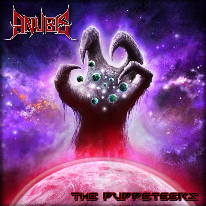 ANUBIS regresa con Leper Lord