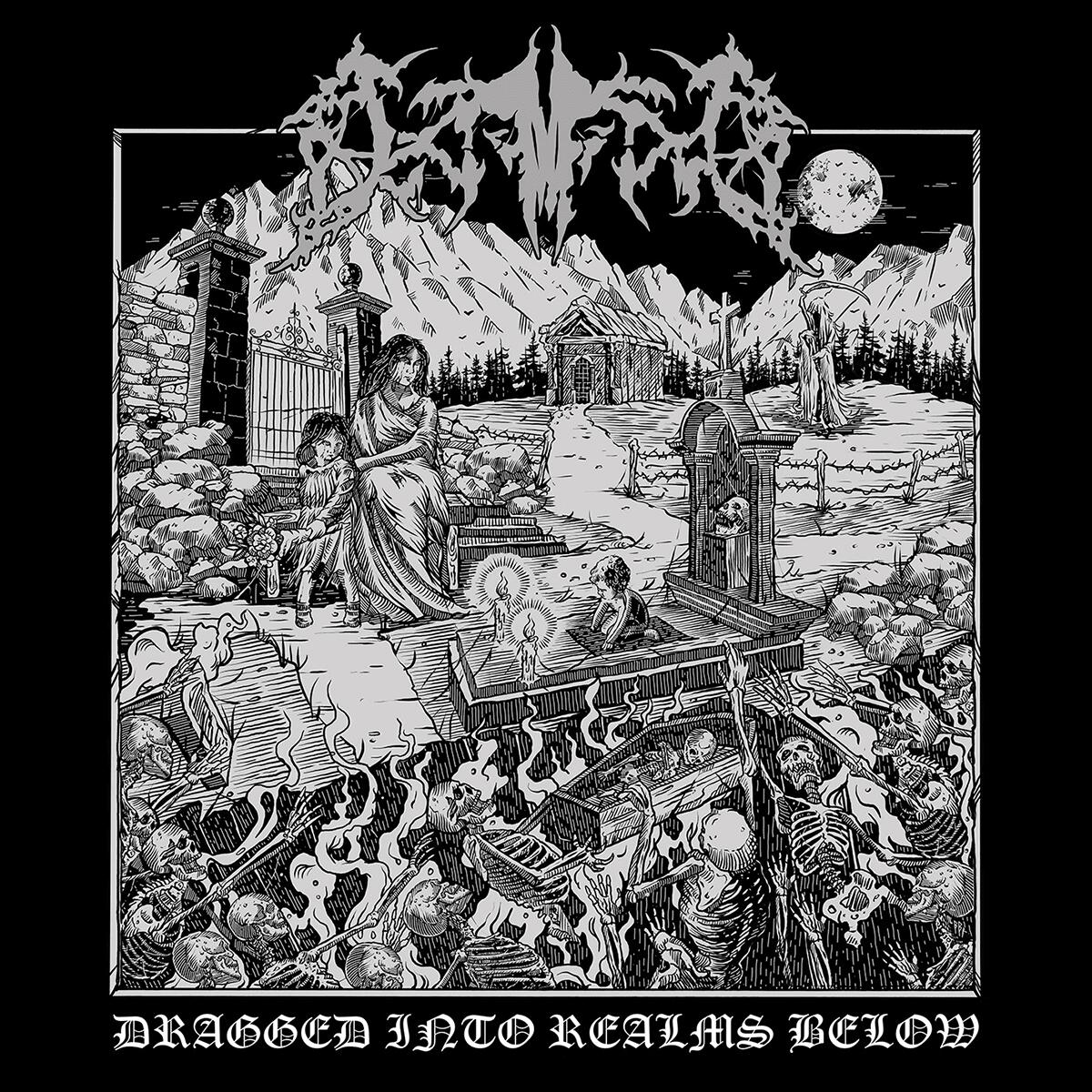 DEATHGOAT lanza el video single del tema Dying to Be Dead, extraído de su próximo álbum