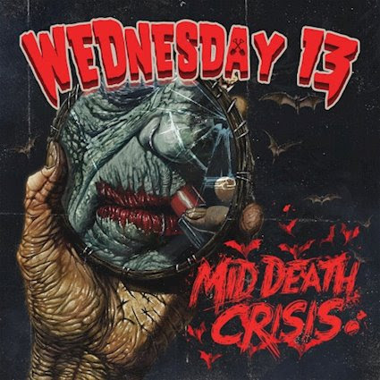 WEDNESDAY 13 nuevo single, No Apologies, ya disponible
