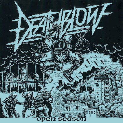 DEATBLOW publicará Open Season, su próximo EP, el 16 de junio