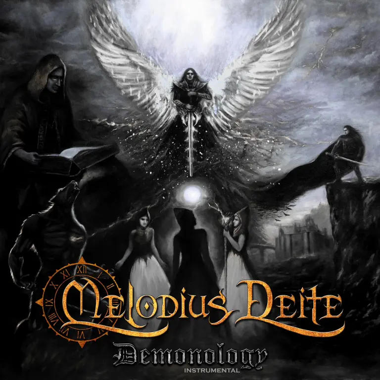 MELODIUS DEITE ofrece una nueva dimensión de Demonology con su edición instrumental