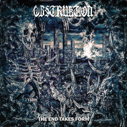 OBSTRUKTION los suecos estrenan el vídeo musical de su nuevo single Touched By The Void