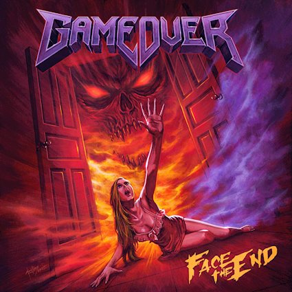 GAME OVER da un golpe de autoridad con su nuevo álbum Face The End