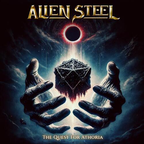 ALIEN STEEL publican su álbum debut, The Quest For Athoria