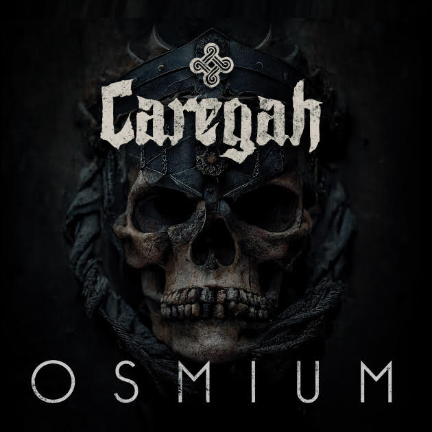 CAREGAH los suecos presentan Tombstone, video single de la próxima reedición de Osmium