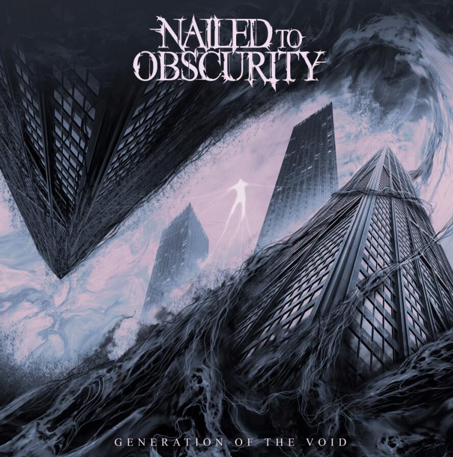 NAILED TO OBSCURITY traen nuevo disco, Generation Of The Void, y gira europea