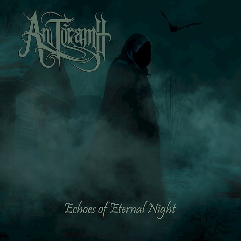 AN TÓRAMH lanzará Echoes Of Eternal Night, su segundo álbum, el próximo 9 de mayo a través de Black Lion Records