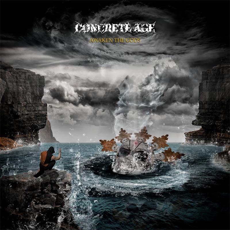 CONCRETE AGE abre las puertas del alma con Awaken The Gods, su décimo álbum y obra más ambiciosa hasta la fecha