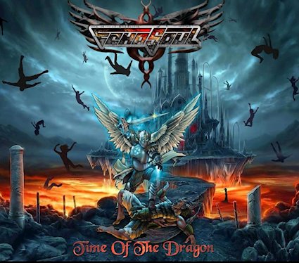 ECHOSOUL lanzará su esperado segundo álbum, Time of the Dragon, el 15 de mayo