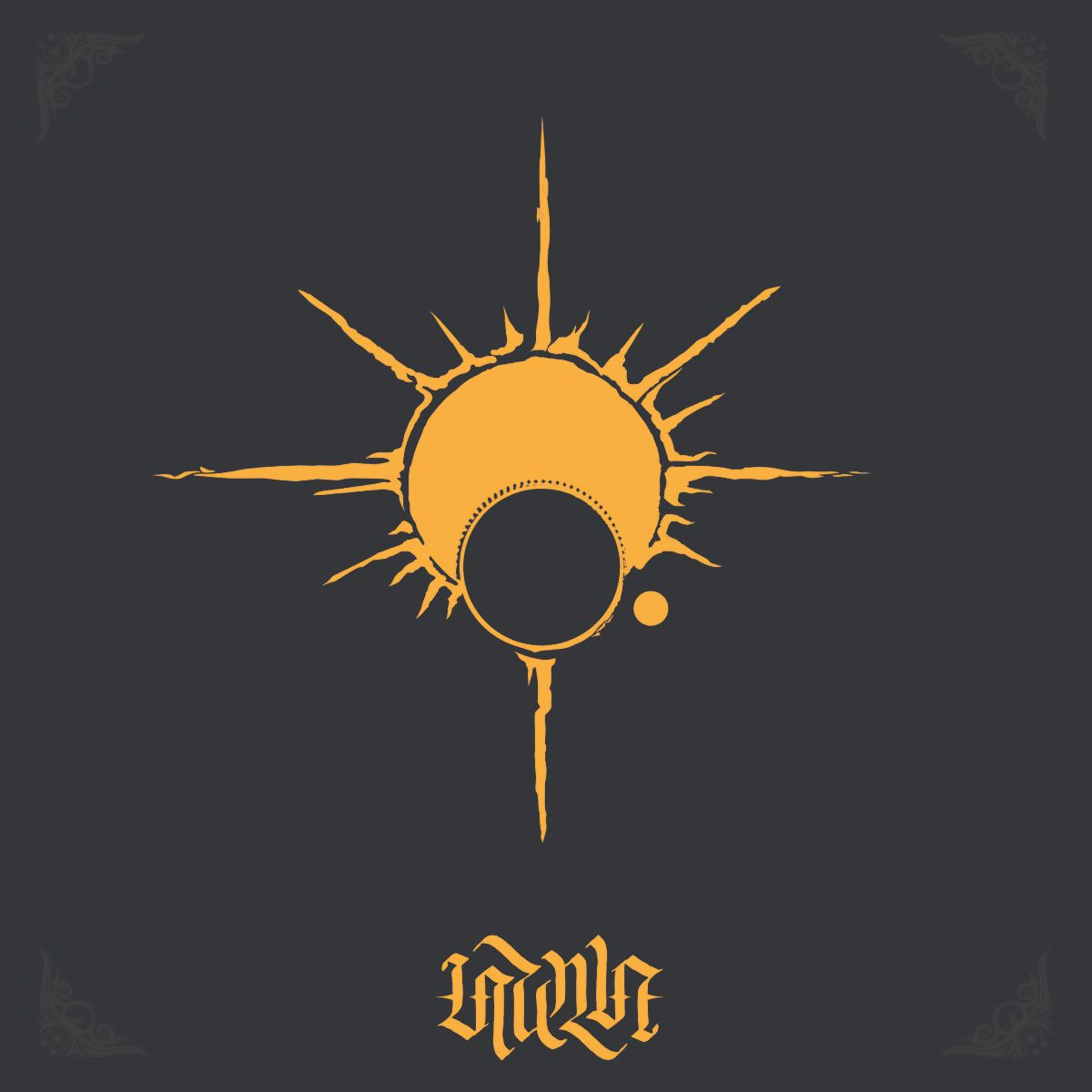 LA CERVA la banda italiana de doom melódico publicará el 30 de mayo un EP homónimo con 3 canciones