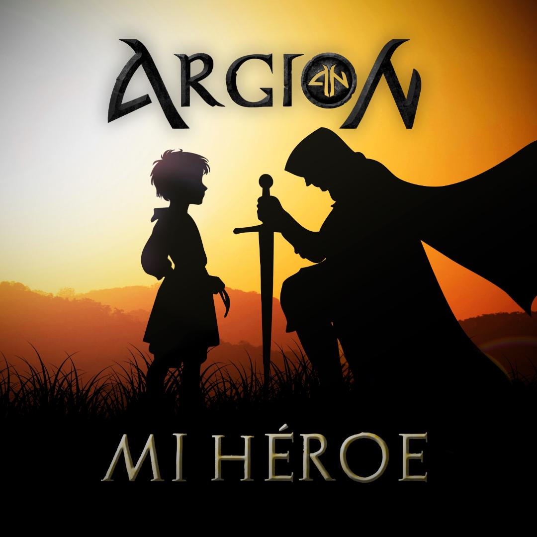 ARGION estrenará el 14 de mayo nuevo single, el primero con Richard de la Uz como vocalista