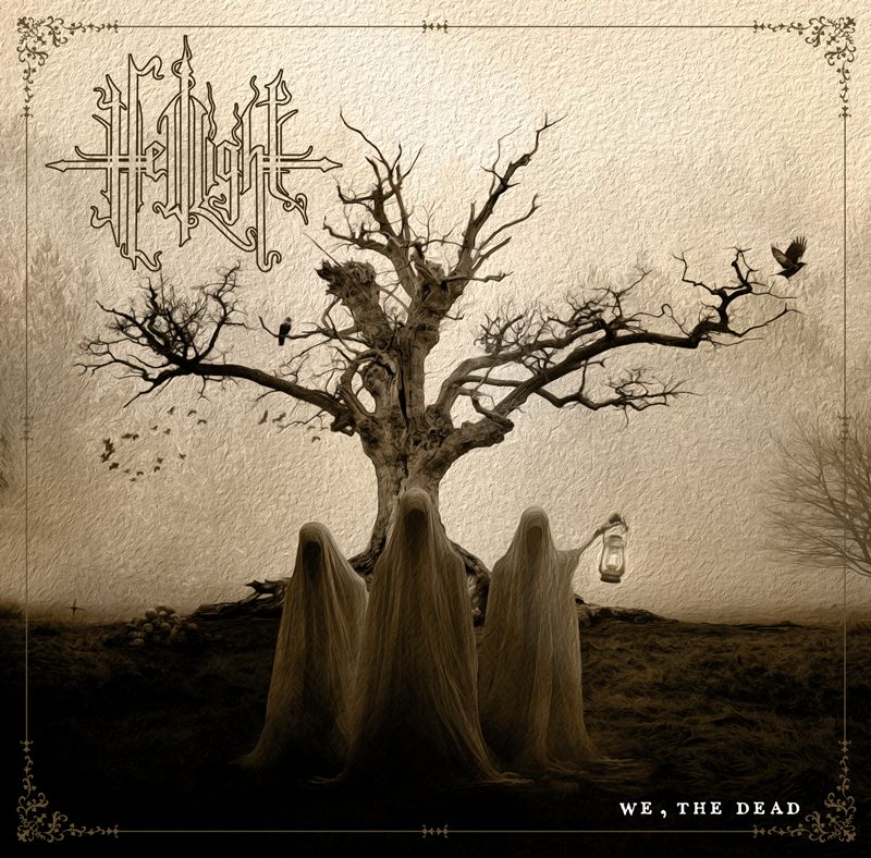 HELLLIGHT regresa desde las profundidades con We, The Dead, una elegía abismal al dolor y la memoria