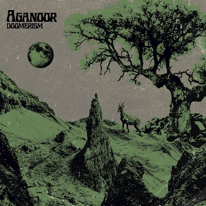 AGANOOR emerge desde Roma con un debut que funde doom opresivo, psicodelia y oscuridad gótica en clave ritual