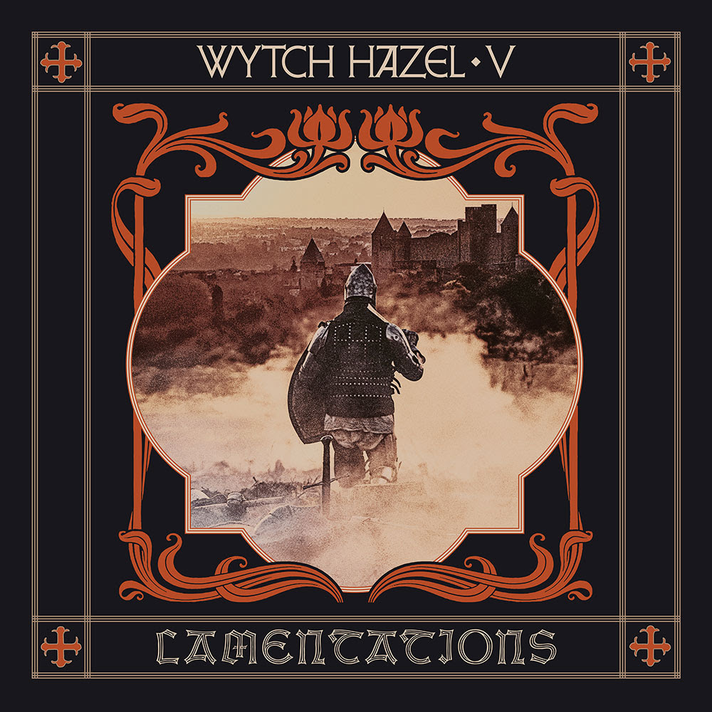 WYTCH HAZEL lanza su nuevo single Elements, inspirado en los años 70
