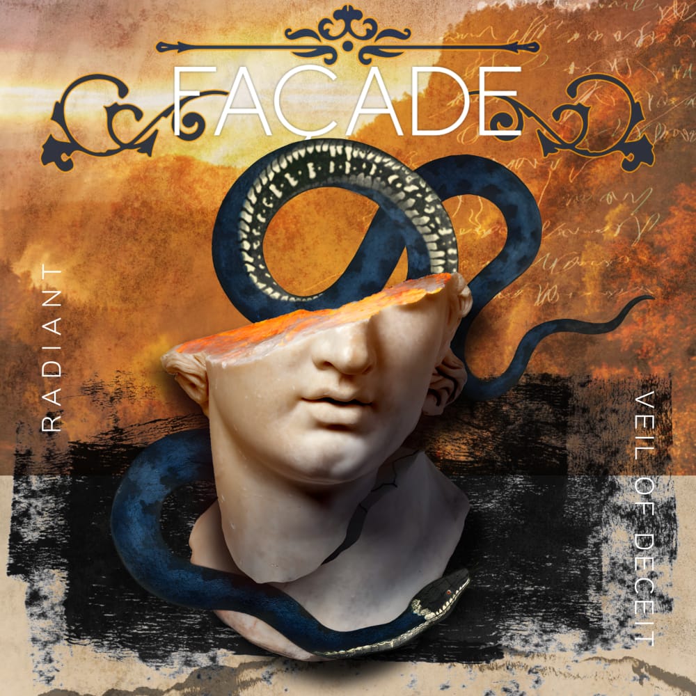 FAÇADE abraza nuevos horizontes emocionales y sonoros con el EP Radiant