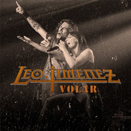 LEO JIMÉNEZ lanza Volar, una declaración emocional desde el corazón de su histórico concierto en La Riviera