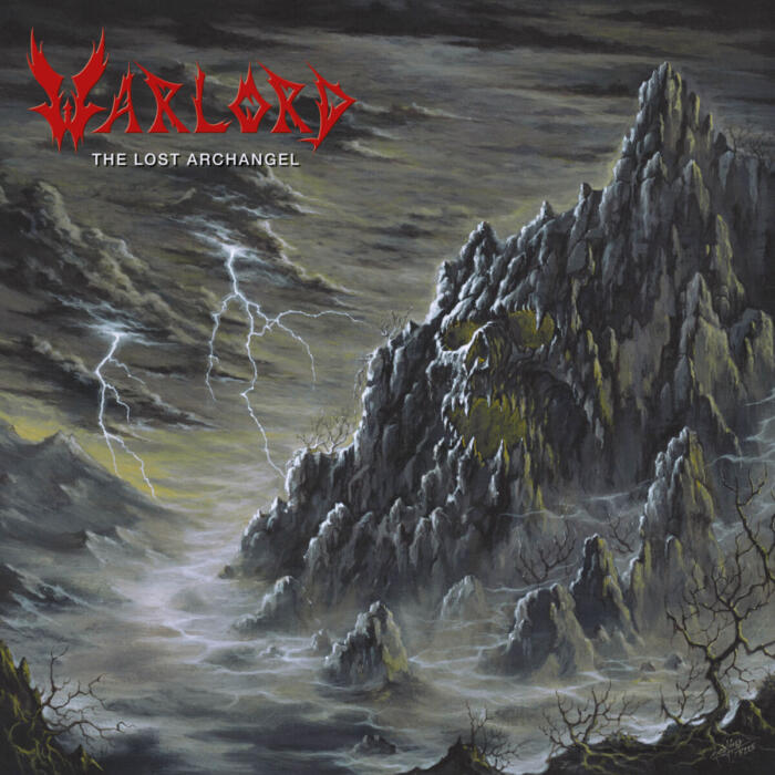WARLORD lanzará su nuevo disco, The Lost Archangel, el próximo 27 de junio