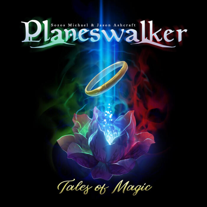 Black Lion Records da la bienvenida a PLANESWALKER (miembros de Gloryhammer y Helion Prime)