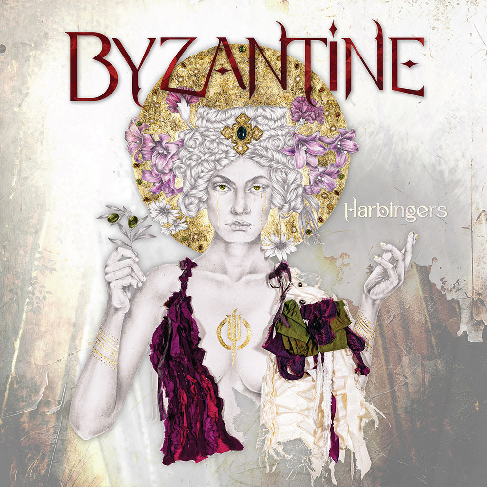 BYZANTINE lanza videoclip cinematográfico de stop motion para Harbinger