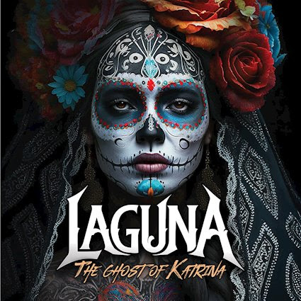 LAGUNA presenta el nuevo sencillo Living On The Line de su álbum debut, The Ghost Of Katrina, que saldrá el 11 de julio