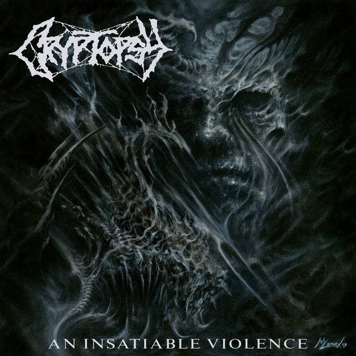 CRYPTOPSY comparte nuevo single, Malicious Needs de su próximo álbum, An Insatiable Violence, que saldrá el 20 de junio a través de Season of Mist