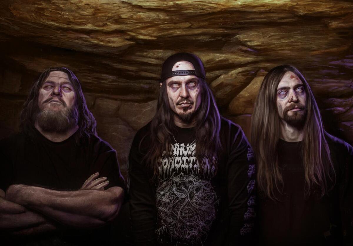 INHUMAN CONDITION anuncia el lanzamiento de su tercer álbum, 
