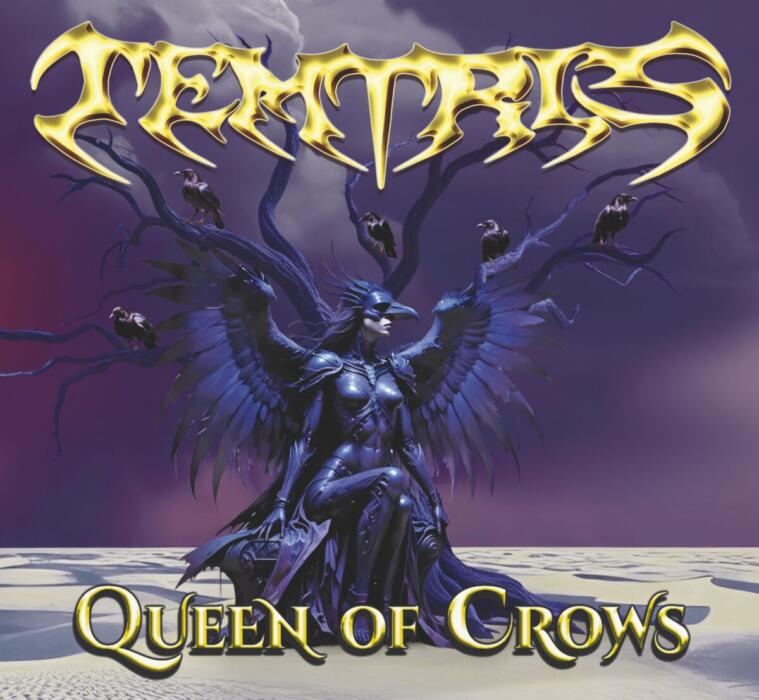 TEMTRIS lanza el single/vídeo The World is Bleeding Out del próximo álbum