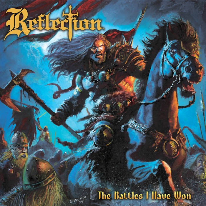 REFLECTION, su nuevo disco, The Battles I Have Won, saldrá el 20 de junio