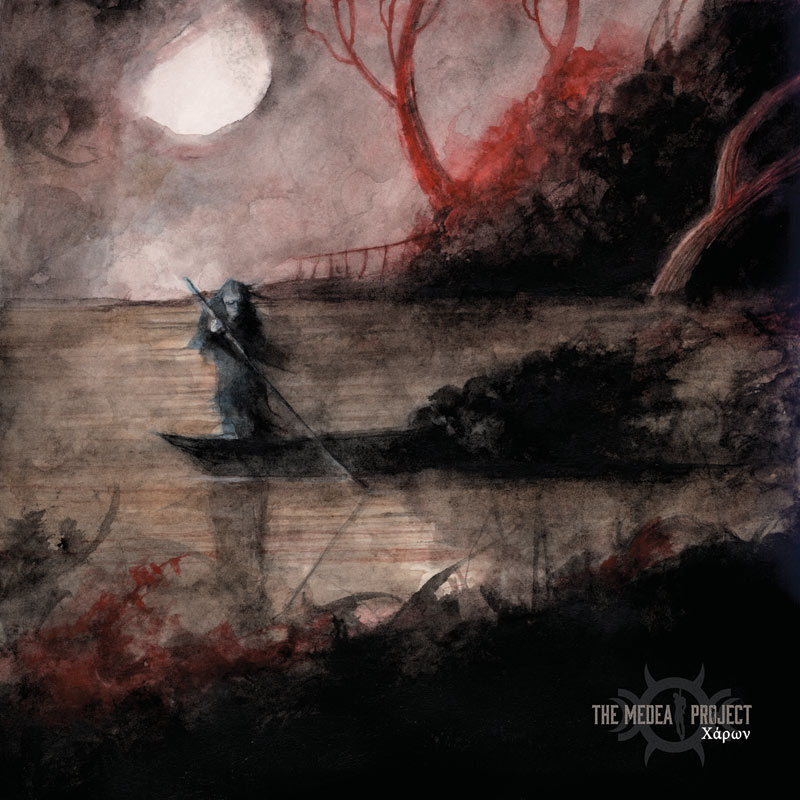 THE MEDEA PROJECT anuncia su segundo álbum Kharon, una descarga íntima y personal de doom primigenio