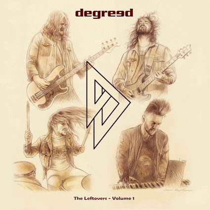 DEGREED comparte nuevo single, This Is Love (Synthwave Version) extraído de su próximo EP, The Leftlovers - Volume I