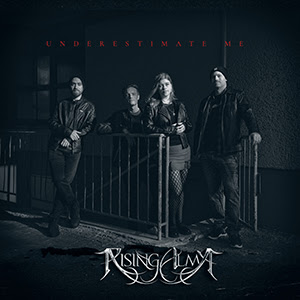 RISING ALMA anuncia nuevo single, Underestimate Me, para el 23 de mayo