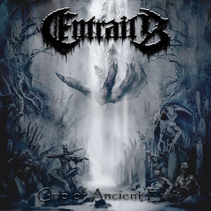 ENTRAILS anuncia su nuevo álbum, Grip of Ancient Evil, y el primer single, Wings of Death