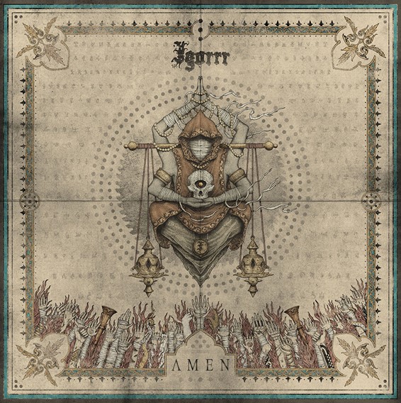 IGORRR lanza el video de su nuevo single Daemoni