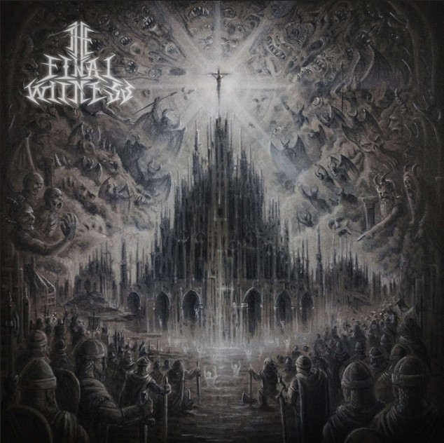 THE FINAL WITNESS publicará su álbum debut Beneath the Altar el 15 de agosto a través de Rottweiler Records