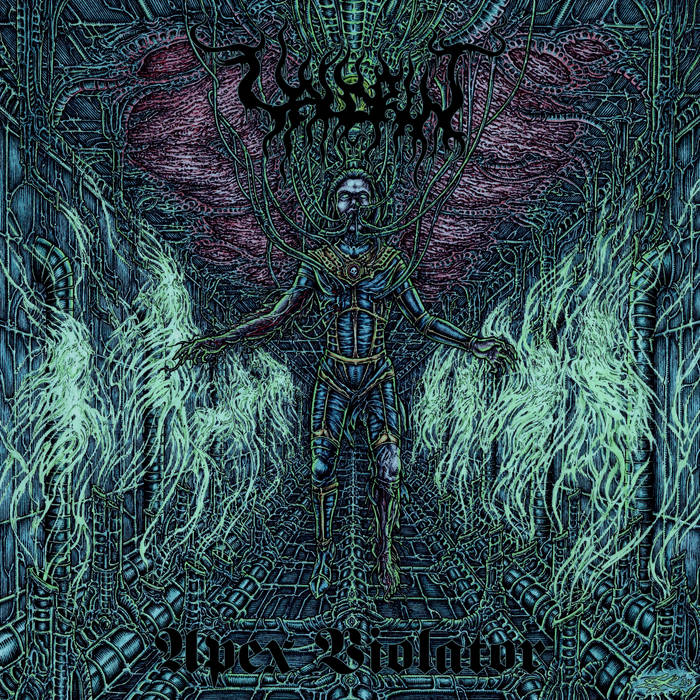 VALDRIN presenta Apex Violator, nuevo capítulo de su saga cósmica, disponible el 20 de junio