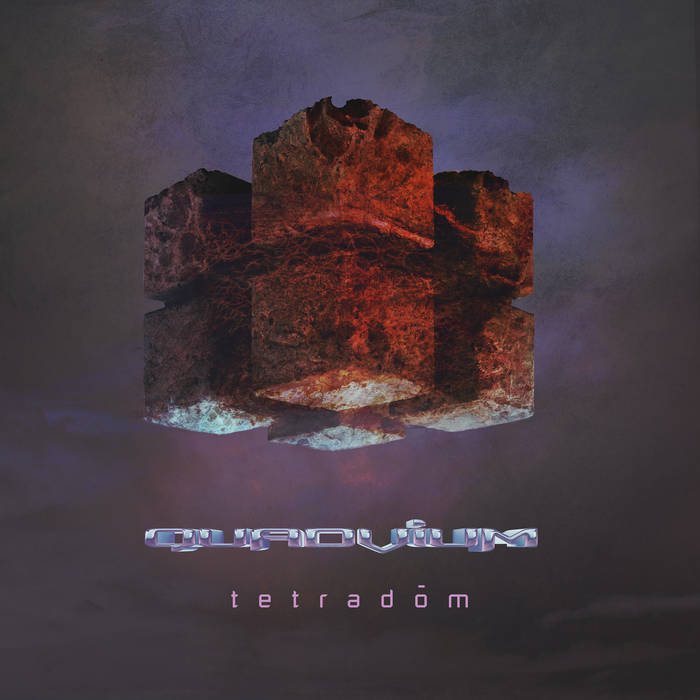 QUADVIUM presenta su álbum debut Tetradōm, con Steve Di Giorgio (Testament, Death) y Jeroen Paul Thesseling (Obscura, Pestilence).