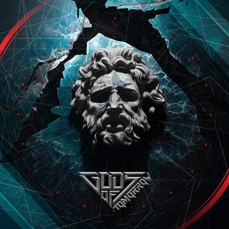 GODS OF TOMORROW lanza un grito de guerra: vídeo lírico de Rise Of An Empire