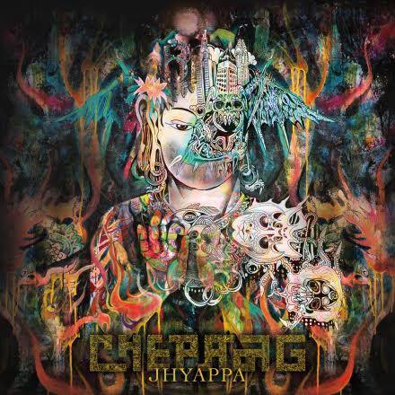 CHEPANG la banda nepalí de grindcore publica nuevo álbum, Jhyappa, que ya está disponible a través de Relapse Records