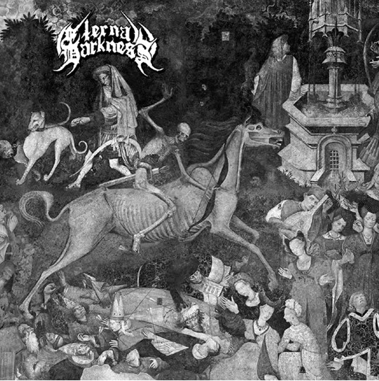 ETERNAL DARKNESS anuncia su primer y último álbum, trás más de 30 años de carrera