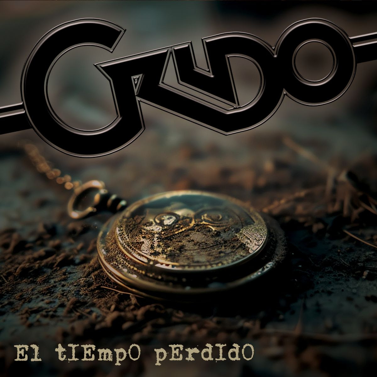 CRUDO los asturianos estrenarán single, El tIEmpO pErdIdO, el próximo 30 de mayo