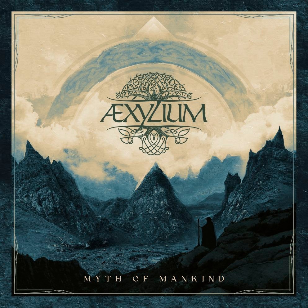 AEXYLIUM estrena videoclip de Hexe y lanza su tercer álbum Myth Of Mankind