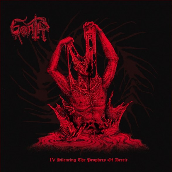 GOATH lanza su cuarto álbum IV: Silencing of the Prophets of Deceit