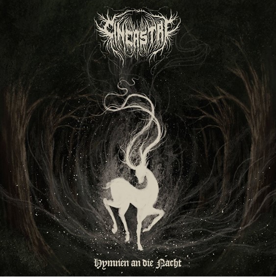 CINEASTRE presenta el primer adelanto de su nuevo álbum Hymnen an die Nacht
