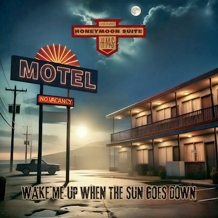 HONEYMOON SUITE lanzan su nuevo álbum Wake Me Up When the Sun Goes Down este 25 de julio vía Frontiers Music Srl