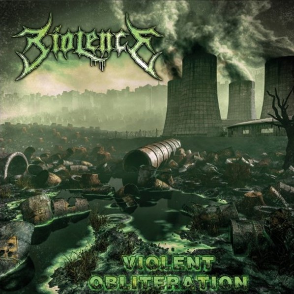 BIOLENCE anuncian nuevo álbum Violent Obliteration y estrenan el single Pit of Degradation