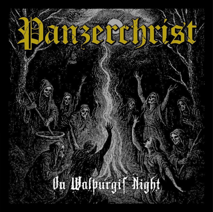 PANZERCHRIST lanza On Walpurgis Night, primer adelanto de su próximo álbum Maleficium Part 2