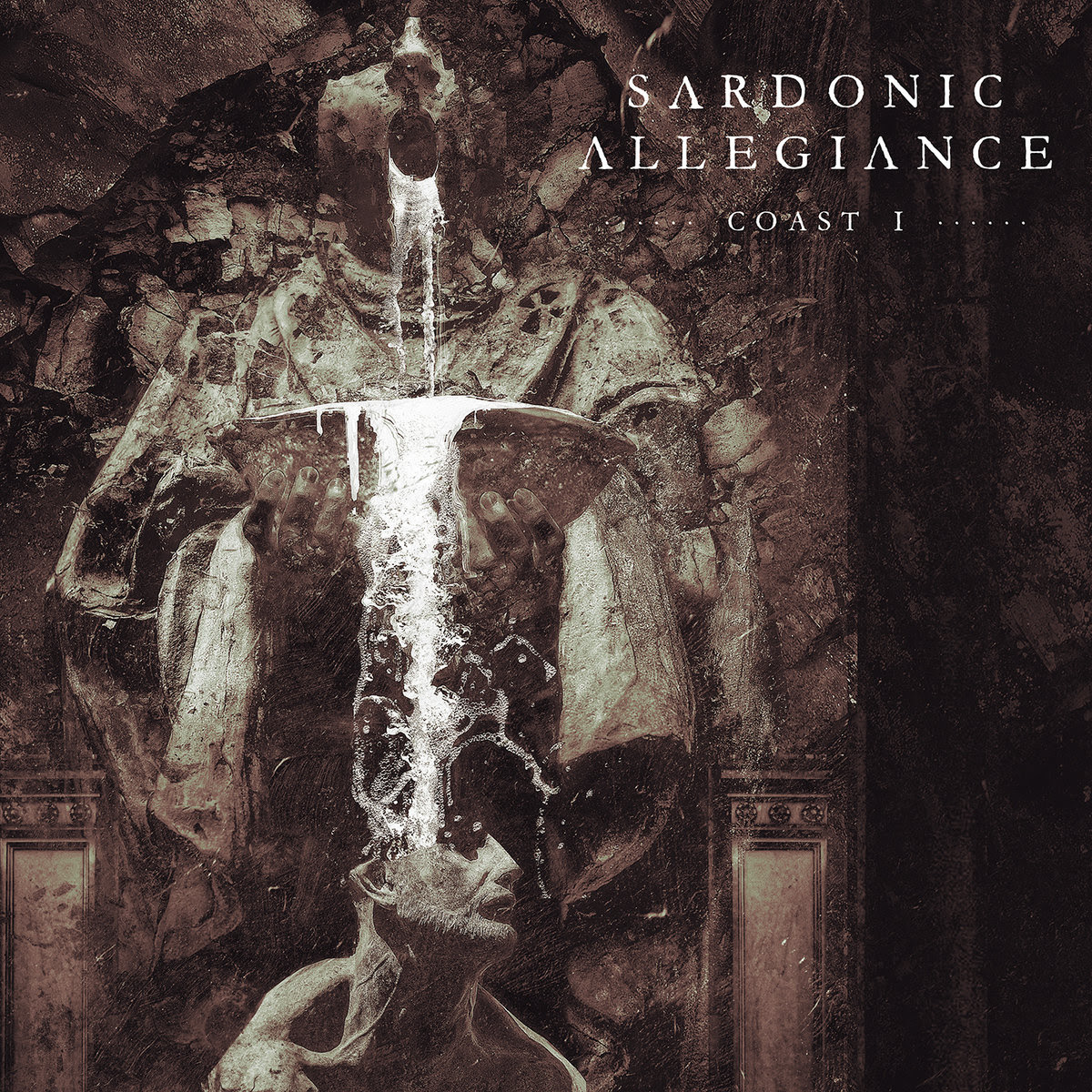 SARDONIC ALLEGIANCE la banda de Black Metal Melódico publica su segundo EP, Coast I