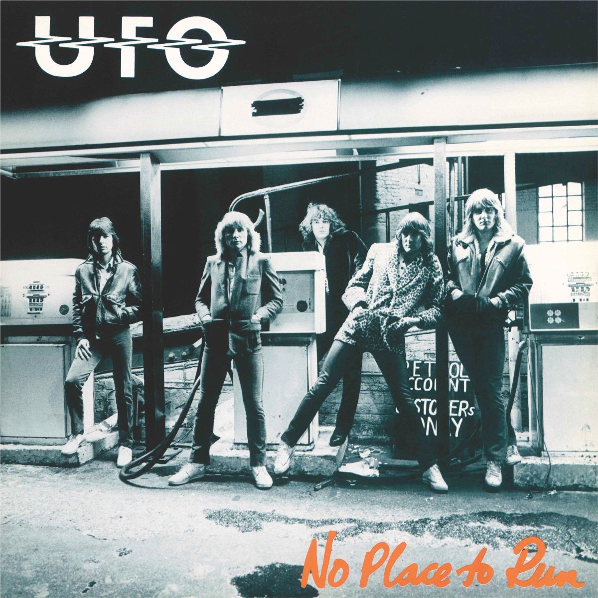 UFO relanza No Place to Run en edición deluxe con remasterización y directo inédito en Londres