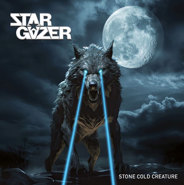 STARGAZER anuncia Stone Cold Creature, su nuevo álbum de hard rock con lanzamiento en septiembre