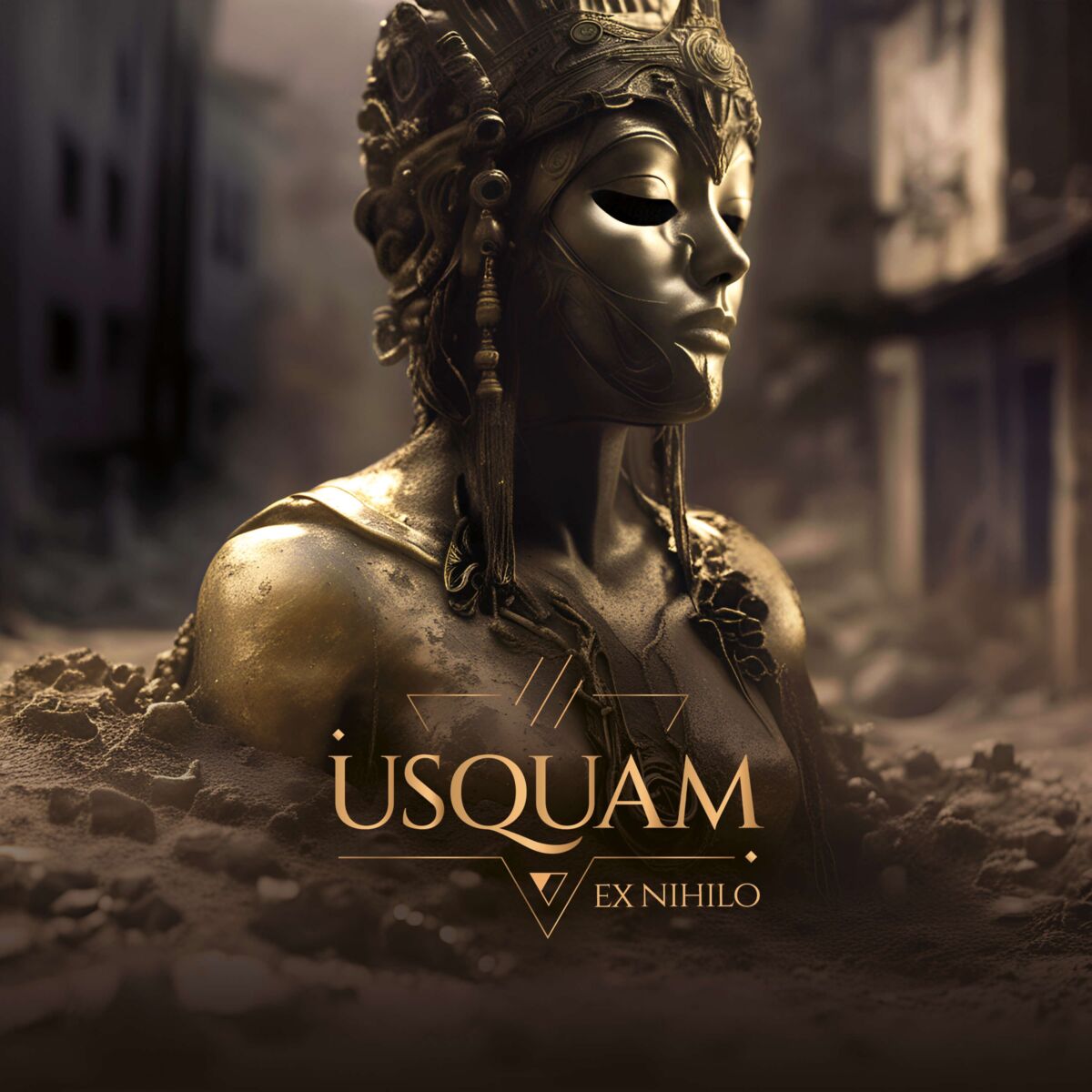 USQUAM presenta el videoclip de Arcana Nox, una visión gótica y ritual de la oscuridad contemporánea